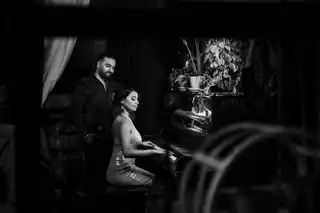 Porträt-Session (1 Stunde)